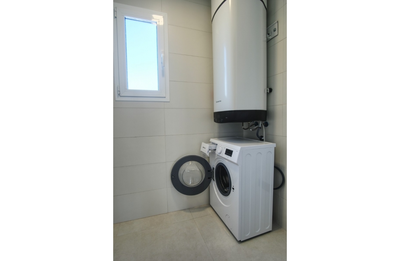 Resale - Apartment / flat - Guardamar del Segura - Urbanizaciones