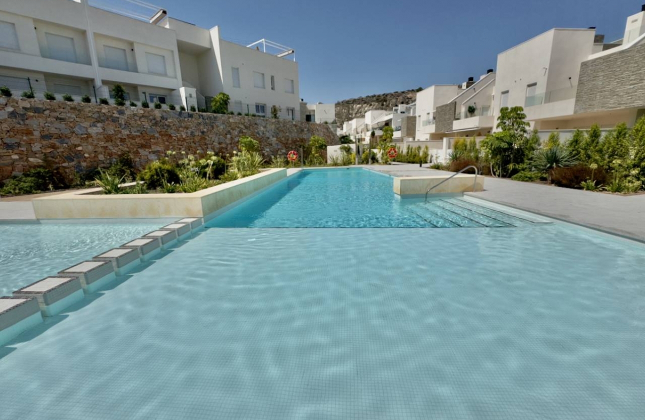 Resale - Apartment / flat - Algorfa - La finca Golf