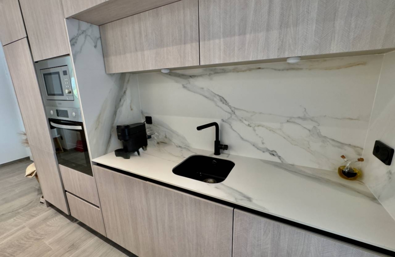 Resale - Apartment / flat - Algorfa - La finca Golf