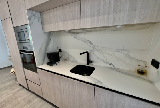 Resale - Apartment / flat - Algorfa - La finca Golf