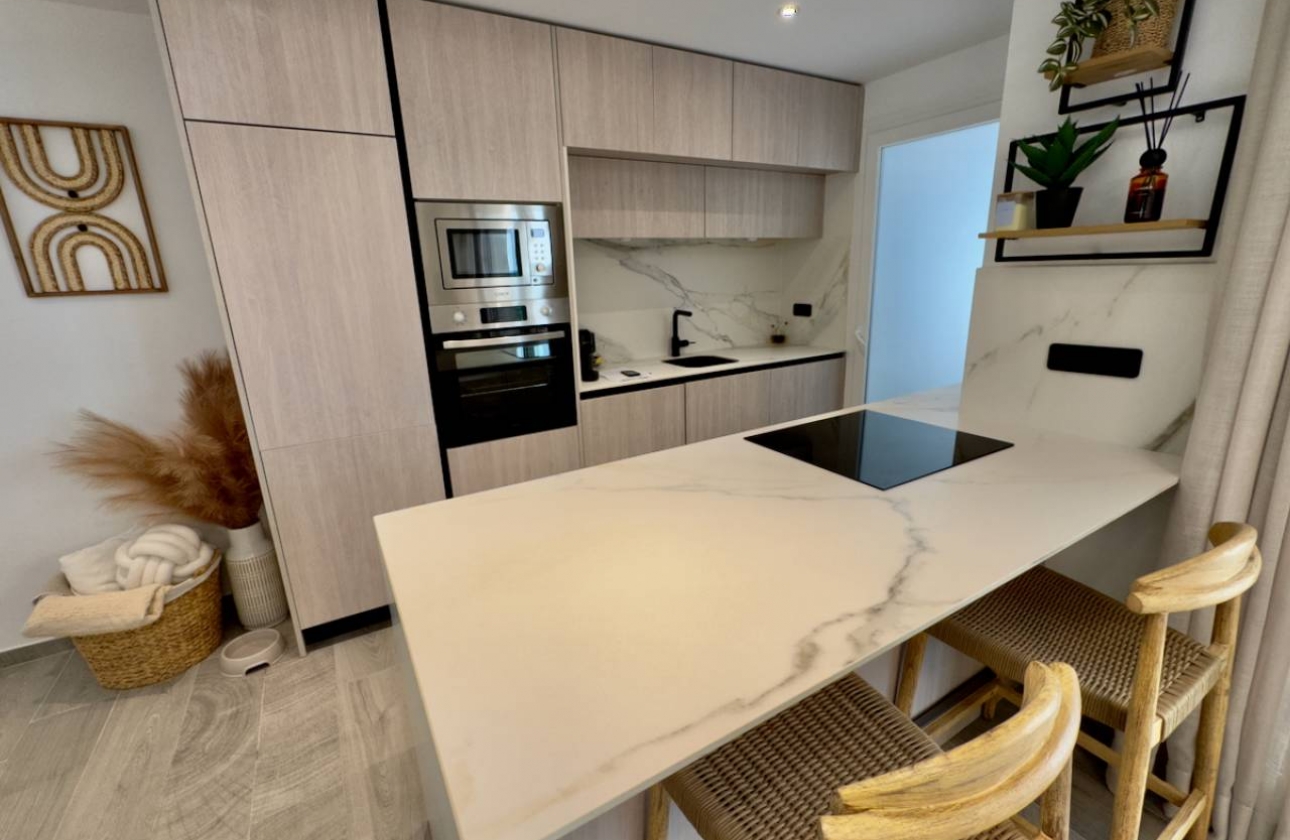 Resale - Apartment / flat - Algorfa - La finca Golf