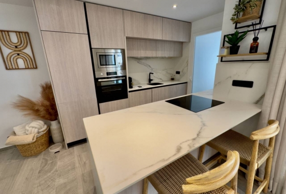 Resale - Apartment / flat - Algorfa - La finca Golf