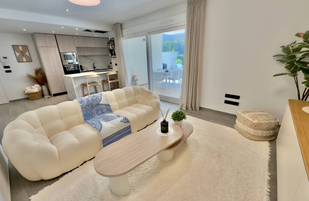 Resale - Apartment / flat - Algorfa - La finca Golf