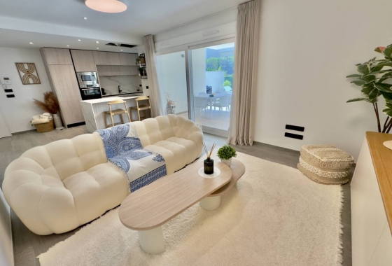 Resale - Apartment / flat - Algorfa - La finca Golf