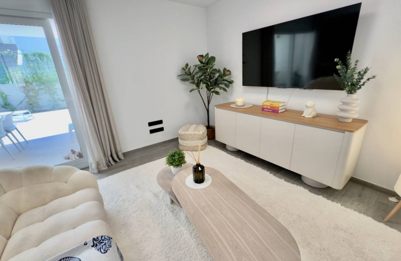 Resale - Apartment / flat - Algorfa - La finca Golf