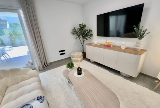 Resale - Apartment / flat - Algorfa - La finca Golf