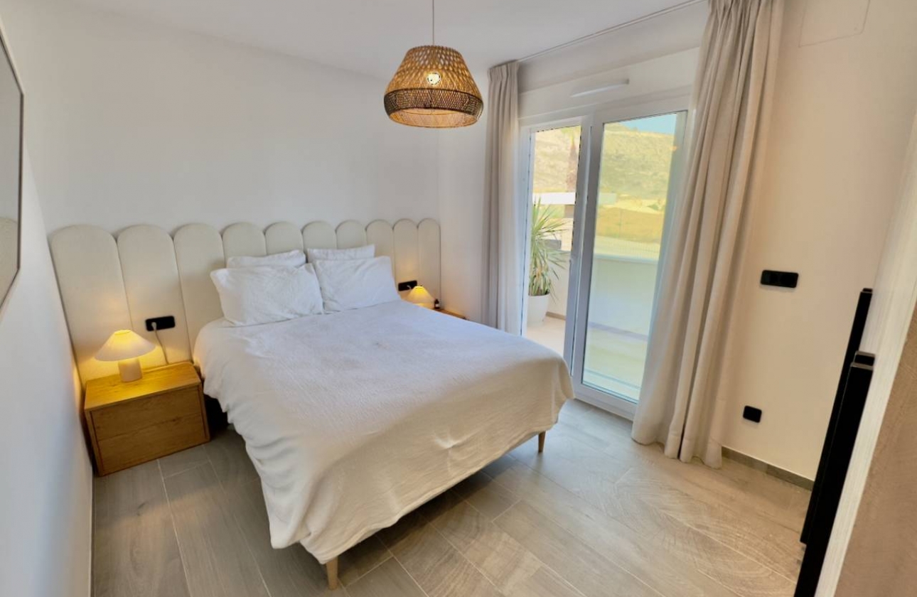 Resale - Apartment / flat - Algorfa - La finca Golf