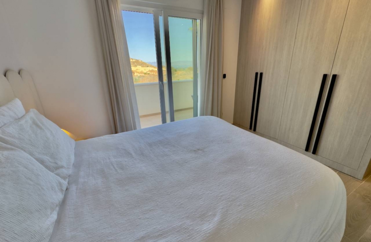 Resale - Apartment / flat - Algorfa - La finca Golf