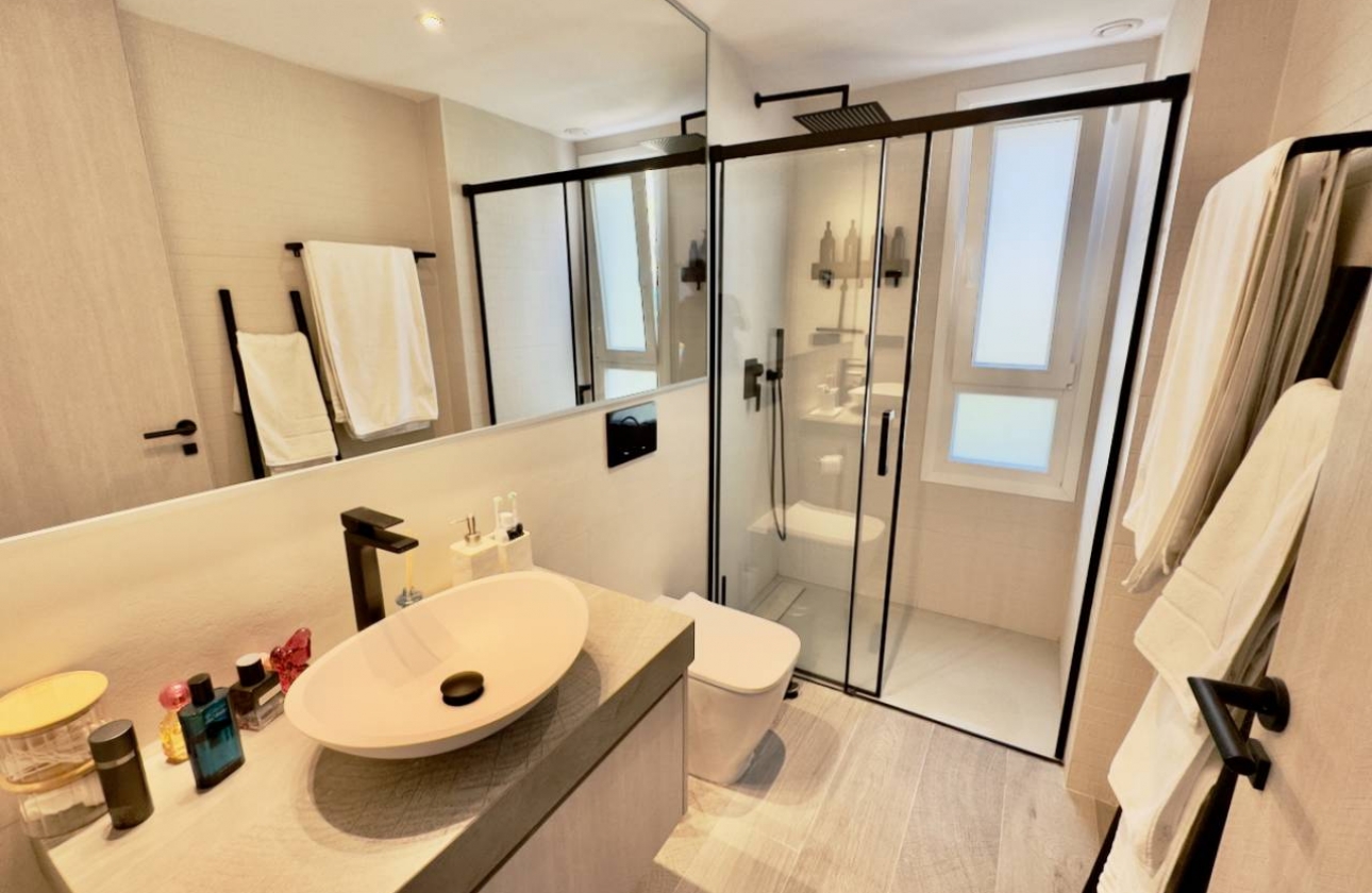 Resale - Apartment / flat - Algorfa - La finca Golf