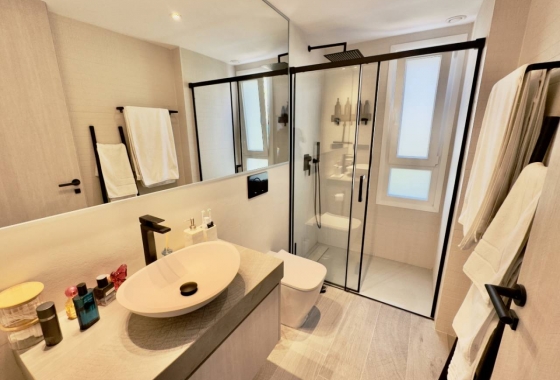 Resale - Apartment / flat - Algorfa - La finca Golf