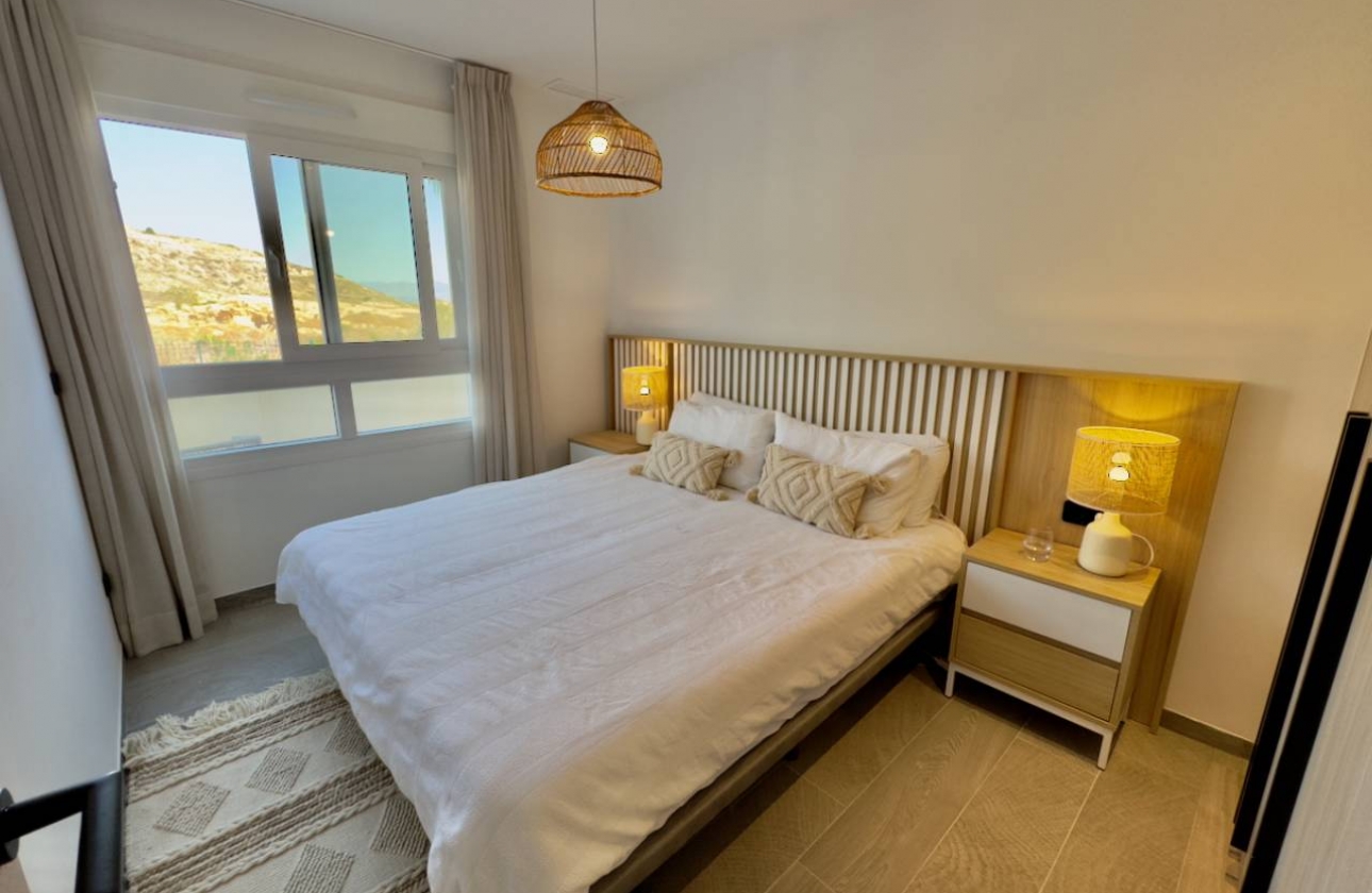 Resale - Apartment / flat - Algorfa - La finca Golf