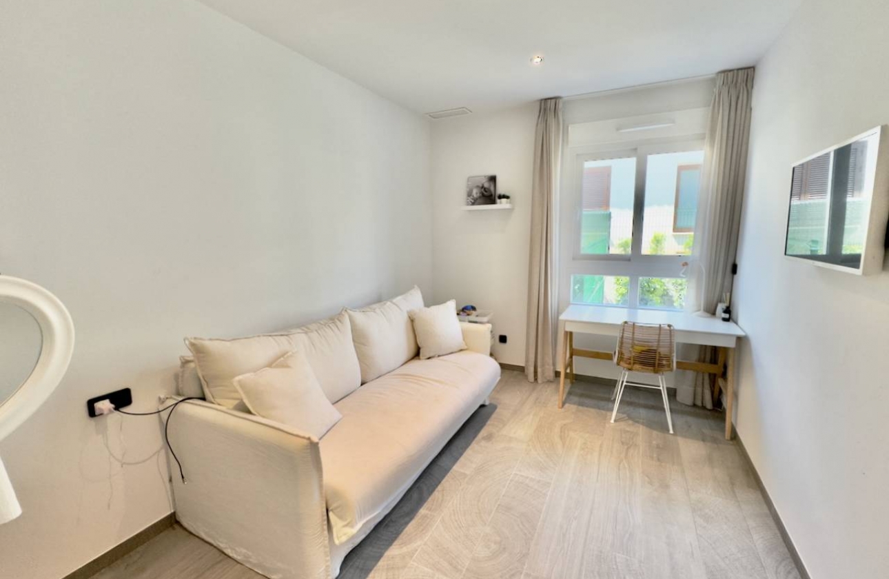 Resale - Apartment / flat - Algorfa - La finca Golf