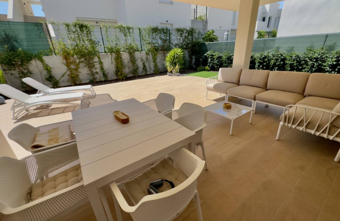 Resale - Apartment / flat - Algorfa - La finca Golf