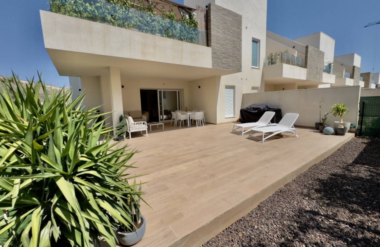 Resale - Apartment / flat - Algorfa - La finca Golf