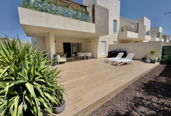 Resale - Apartment / flat - Algorfa - La finca Golf