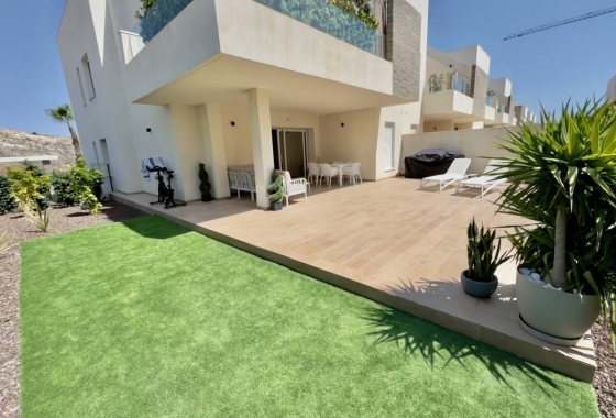 Resale - Apartment / flat - Algorfa - La finca Golf