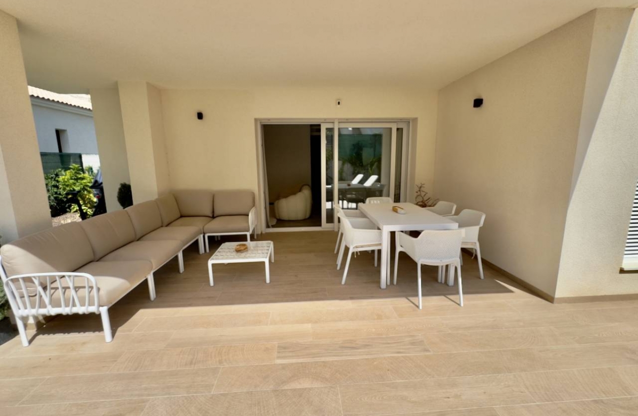 Resale - Apartment / flat - Algorfa - La finca Golf