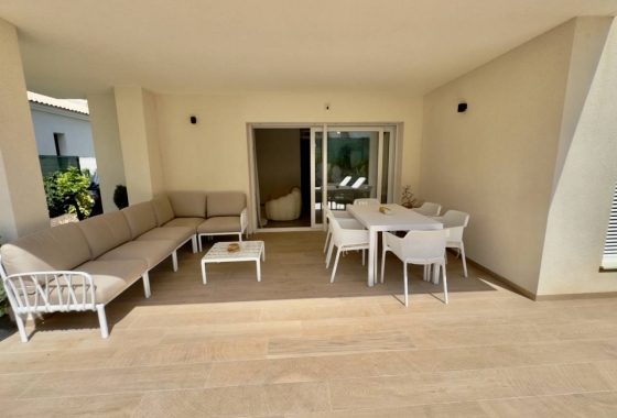 Resale - Apartment / flat - Algorfa - La finca Golf