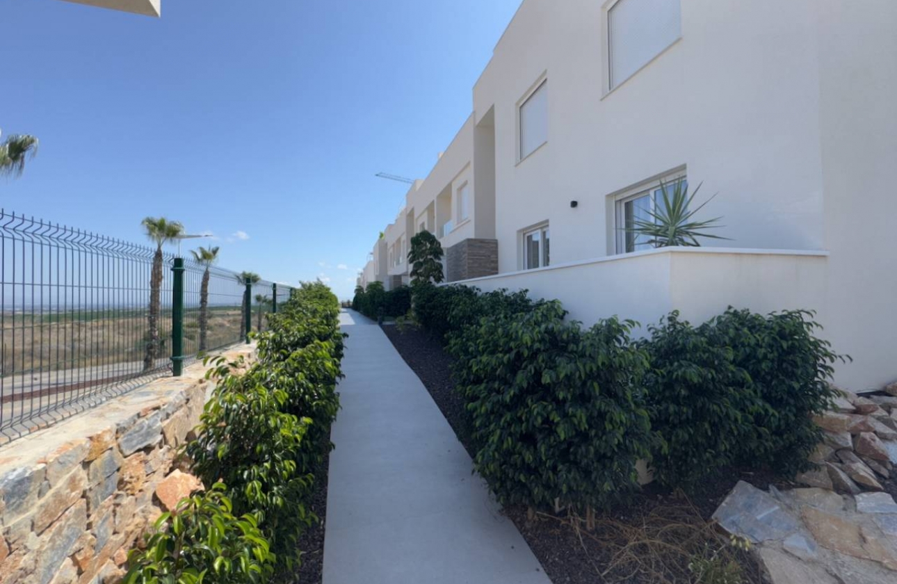Resale - Apartment / flat - Algorfa - La finca Golf