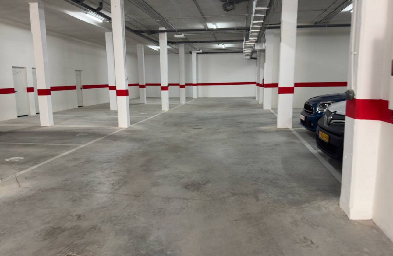 Resale - Apartment / flat - Algorfa - La finca Golf