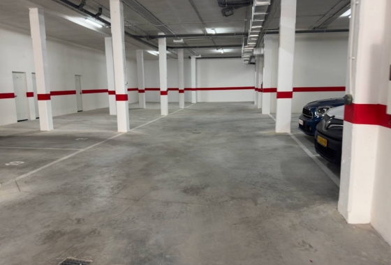 Resale - Apartment / flat - Algorfa - La finca Golf