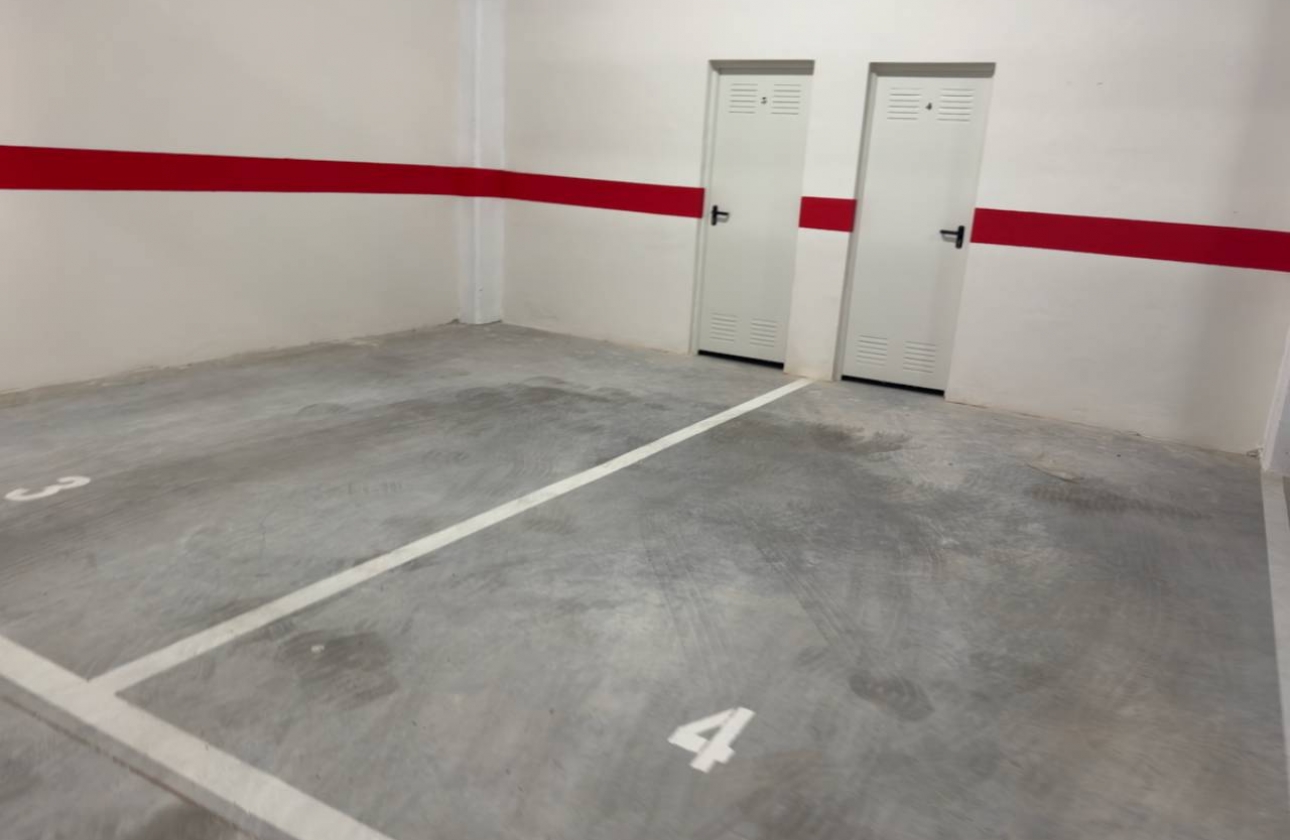 Resale - Apartment / flat - Algorfa - La finca Golf