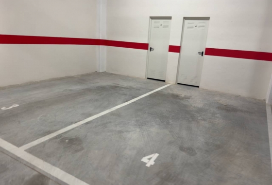 Resale - Apartment / flat - Algorfa - La finca Golf