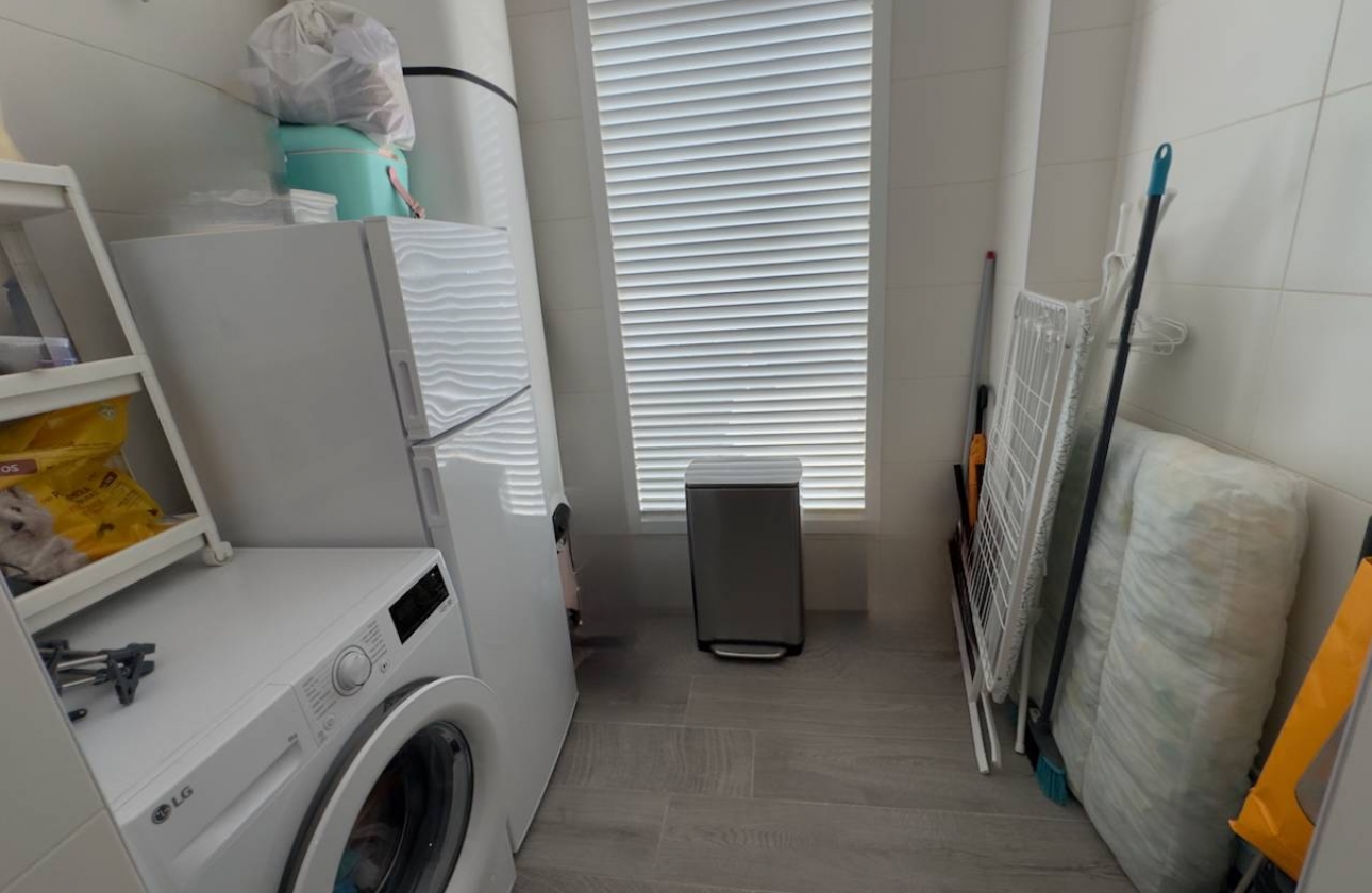 Resale - Apartment / flat - Algorfa - La finca Golf