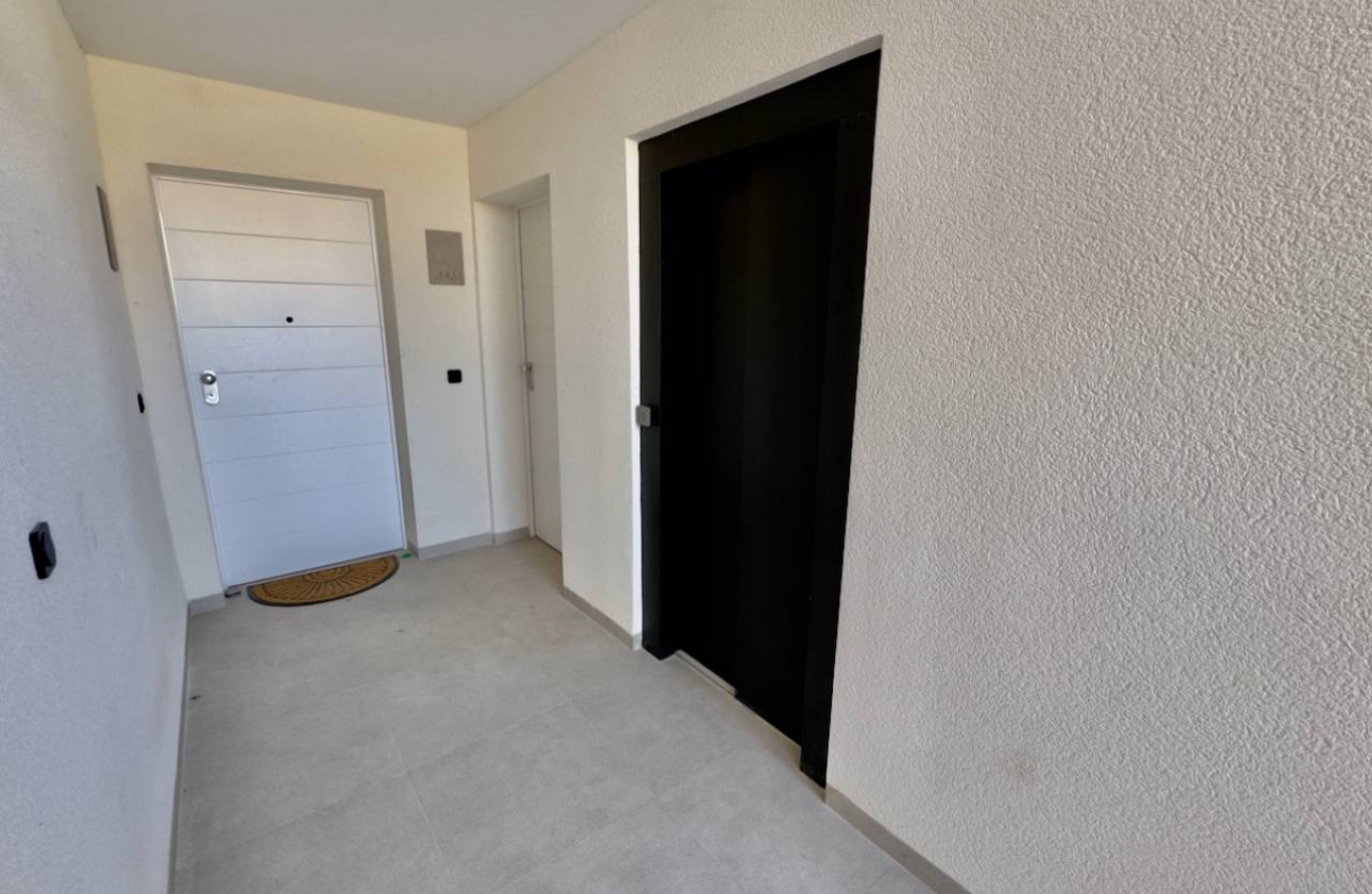 Resale - Apartment / flat - Algorfa - La finca Golf