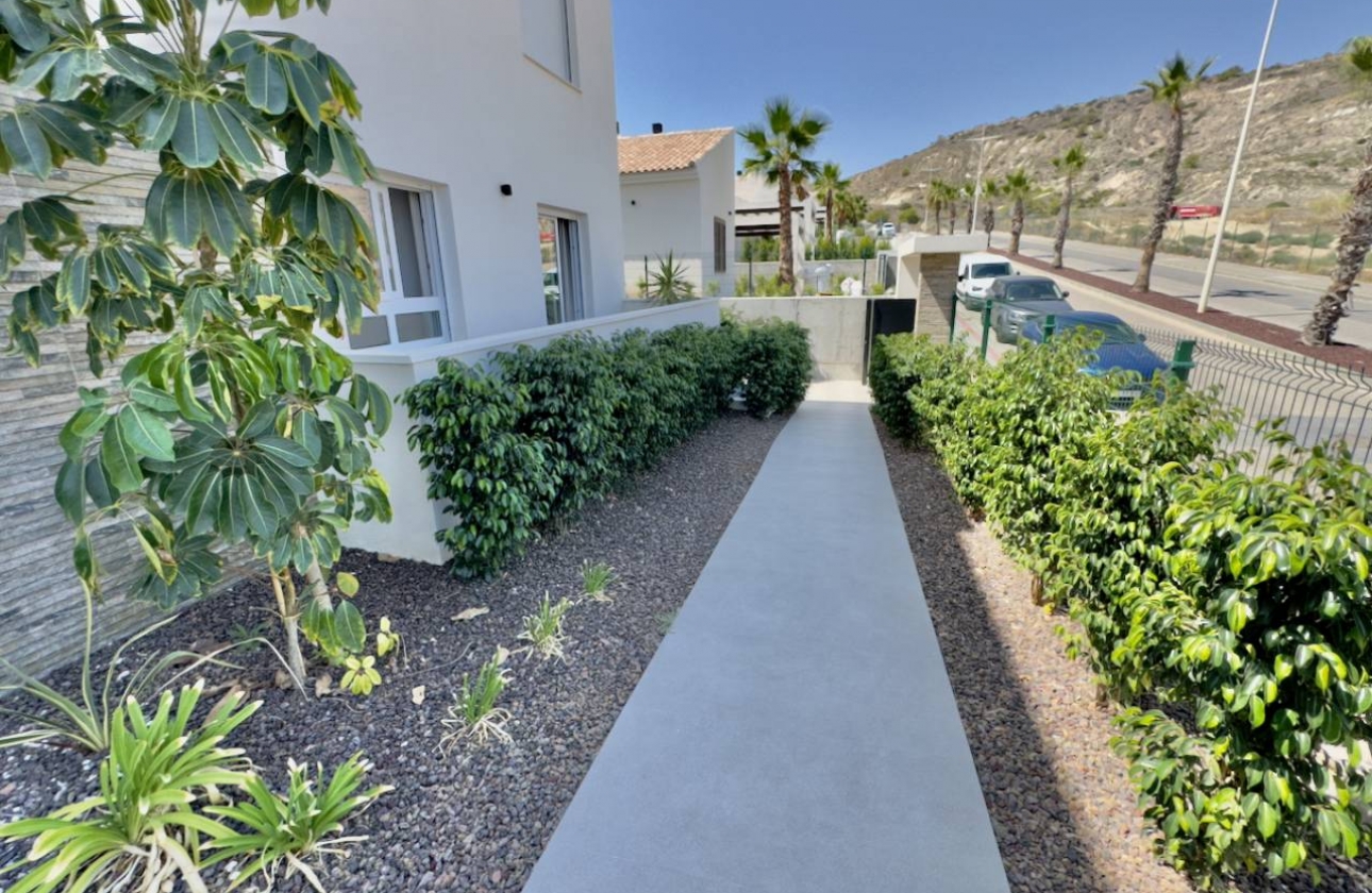 Resale - Apartment / flat - Algorfa - La finca Golf