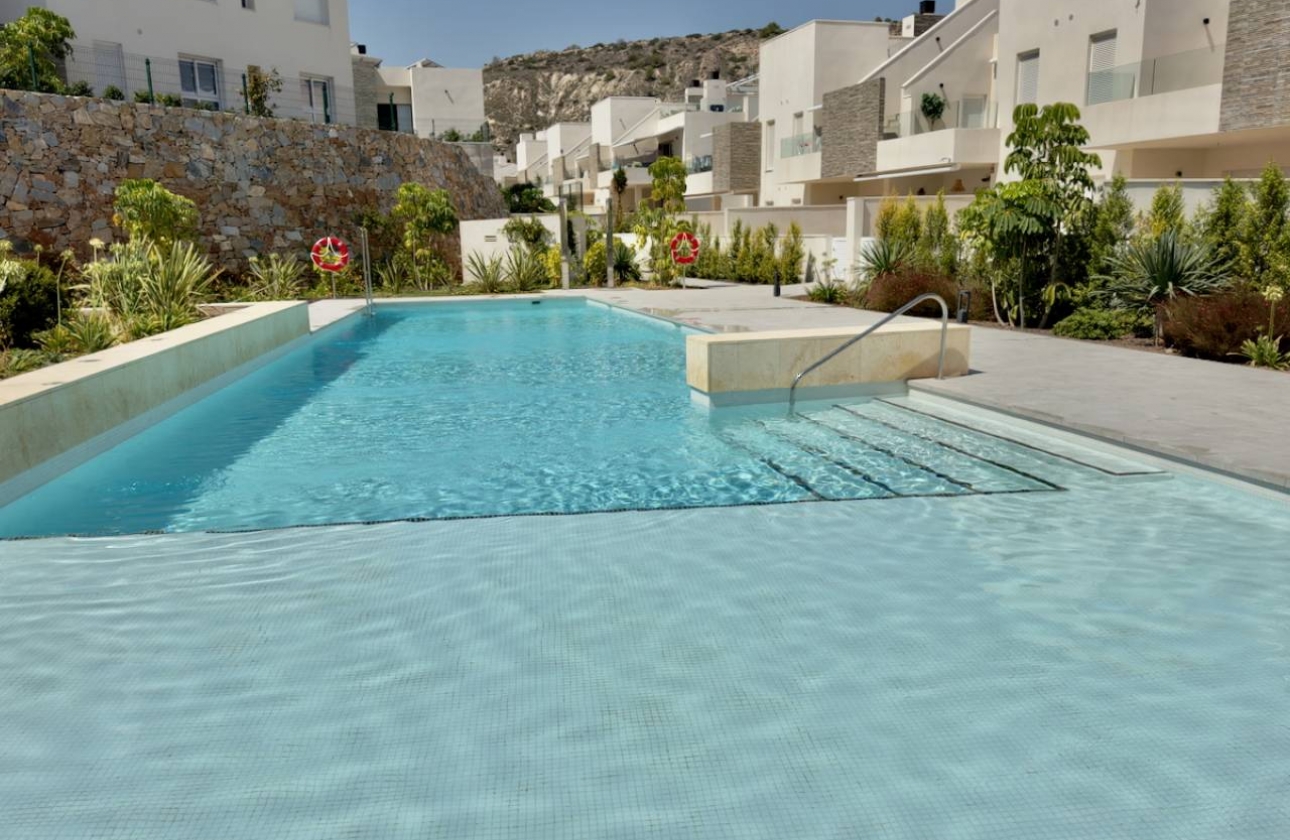 Resale - Apartment / flat - Algorfa - La finca Golf