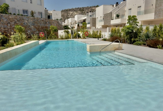 Resale - Apartment / flat - Algorfa - La finca Golf