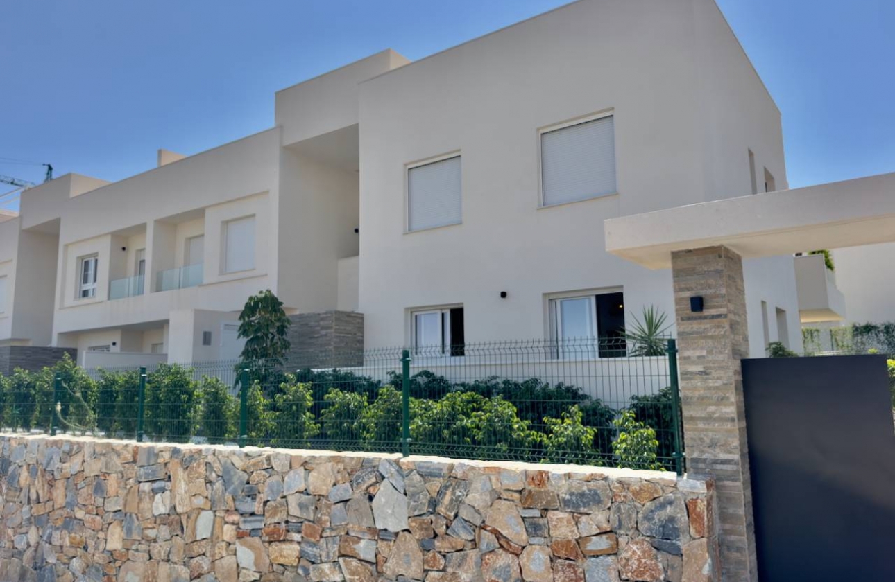 Resale - Apartment / flat - Algorfa - La finca Golf
