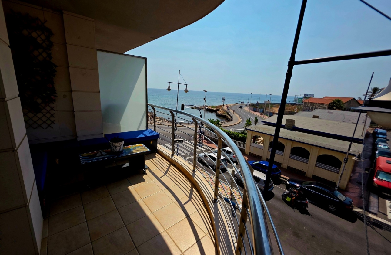 Resale - Apartment / flat - Torrevieja - Curva del Palangre