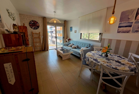 Resale - Apartment / flat - Torrevieja - Curva del Palangre