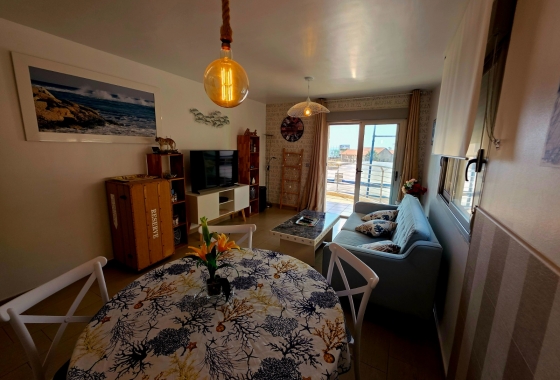 Resale - Apartment / flat - Torrevieja - Curva del Palangre