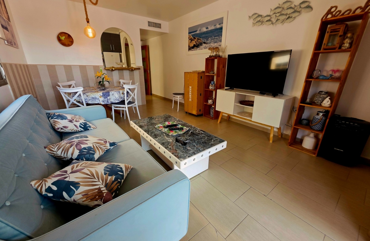 Resale - Apartment / flat - Torrevieja - Curva del Palangre