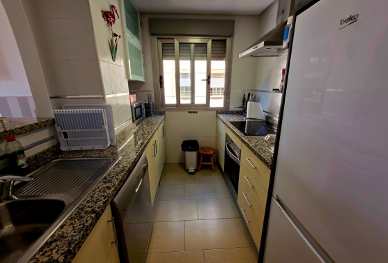Resale - Apartment / flat - Torrevieja - Curva del Palangre