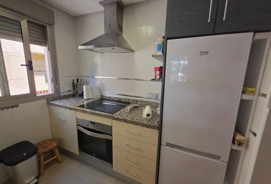 Resale - Apartment / flat - Torrevieja - Curva del Palangre