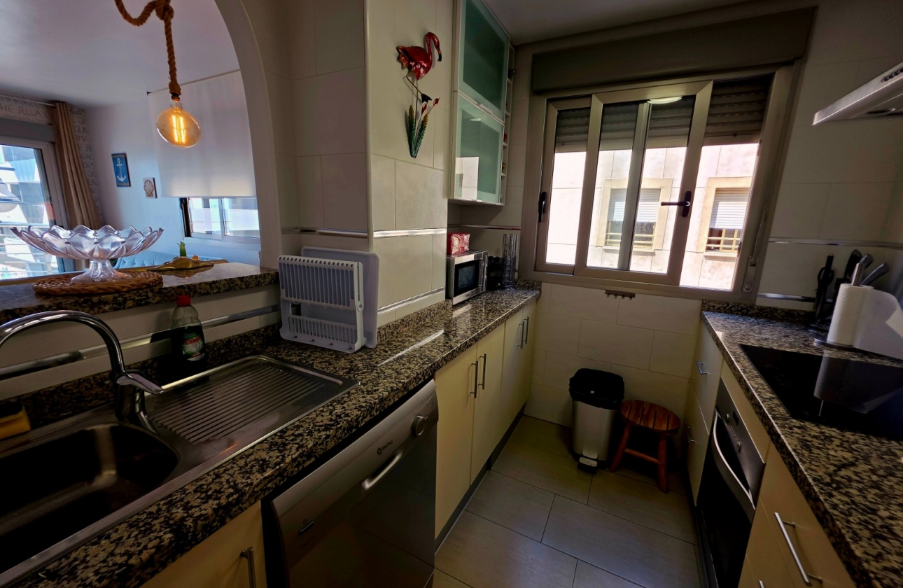 Resale - Apartment / flat - Torrevieja - Curva del Palangre