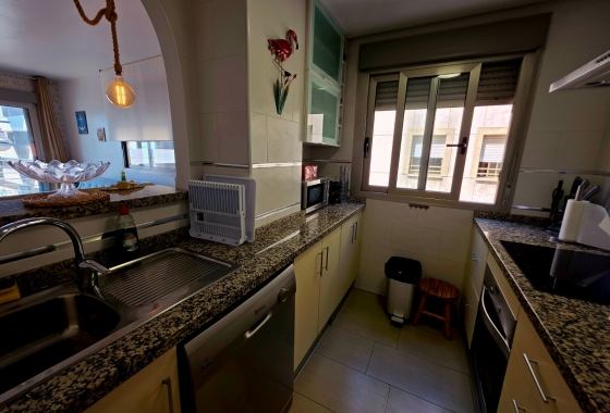Resale - Apartment / flat - Torrevieja - Curva del Palangre