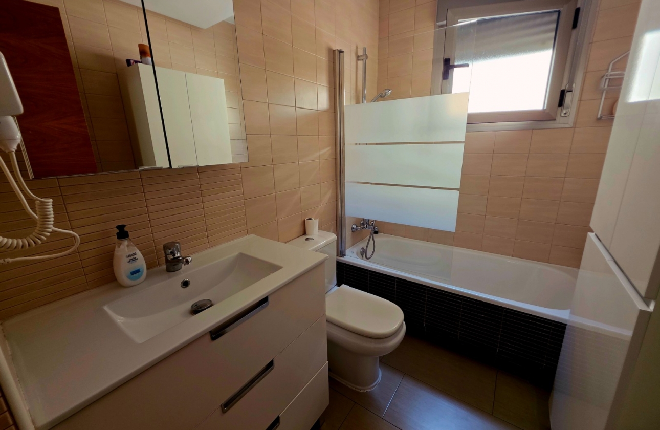 Resale - Apartment / flat - Torrevieja - Curva del Palangre