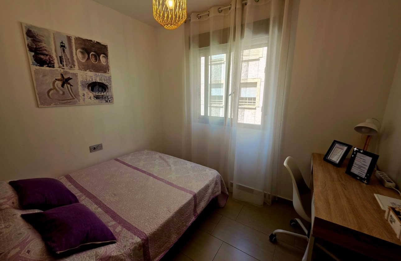 Resale - Apartment / flat - Torrevieja - Curva del Palangre