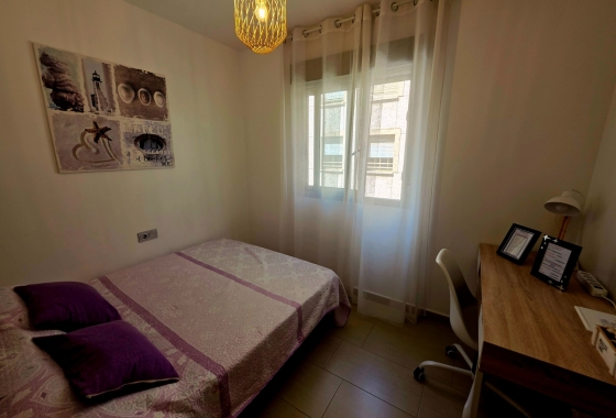 Resale - Apartment / flat - Torrevieja - Curva del Palangre