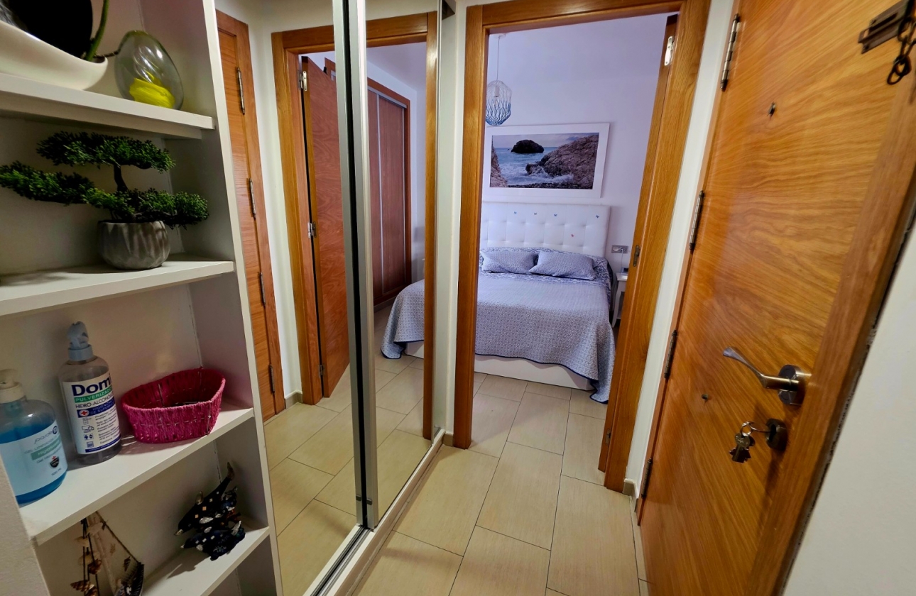 Resale - Apartment / flat - Torrevieja - Curva del Palangre