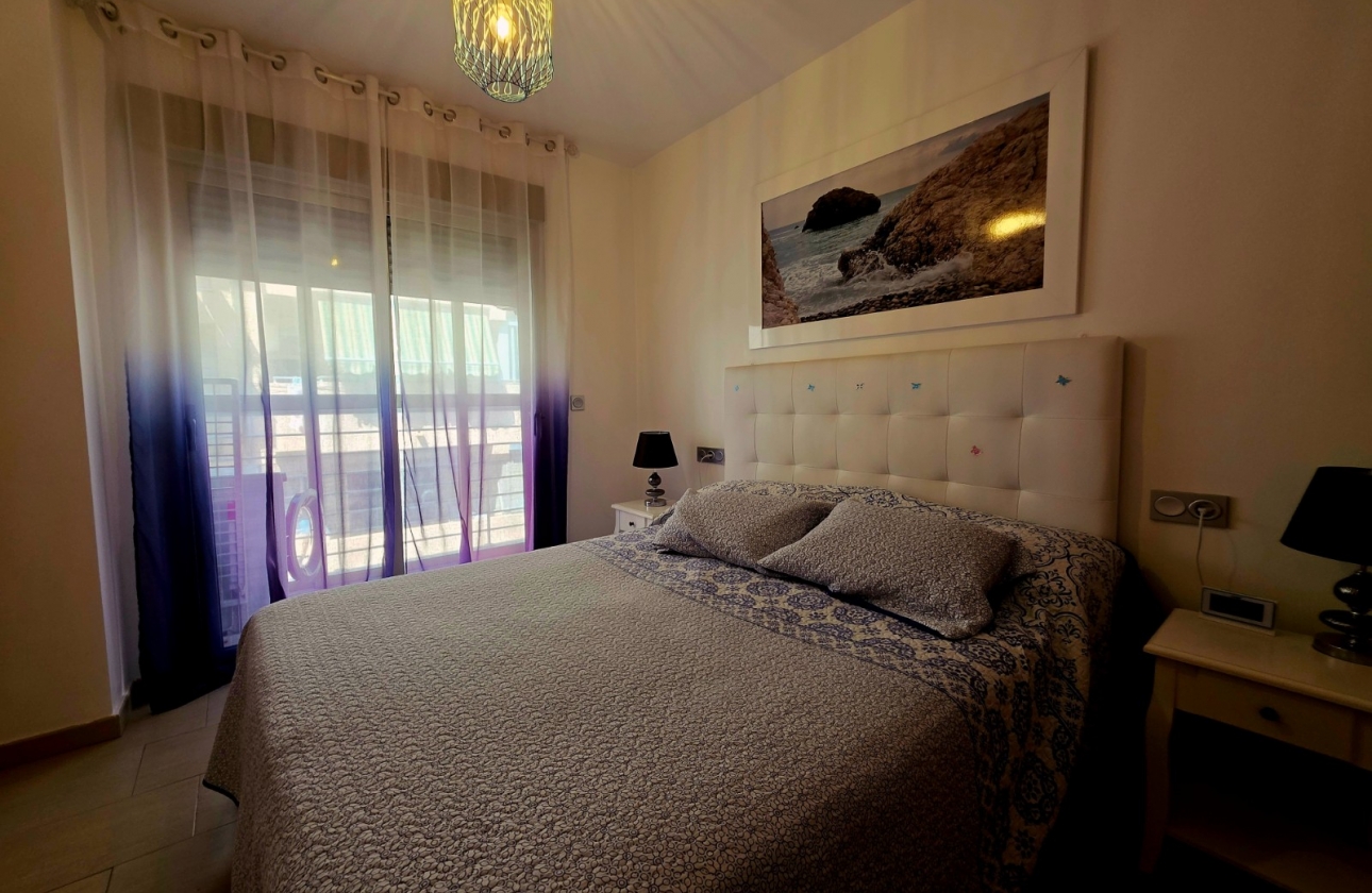 Resale - Apartment / flat - Torrevieja - Curva del Palangre