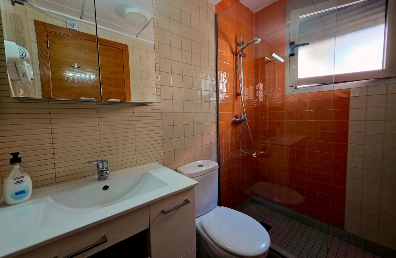 Resale - Apartment / flat - Torrevieja - Curva del Palangre