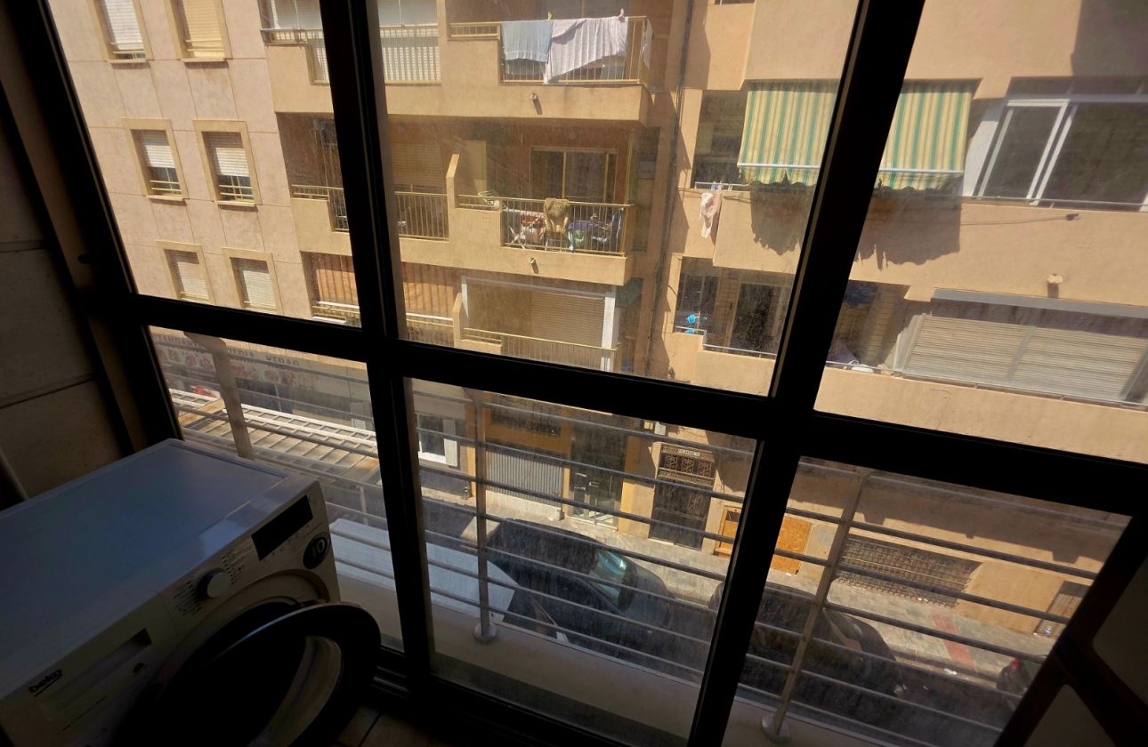 Resale - Apartment / flat - Torrevieja - Curva del Palangre