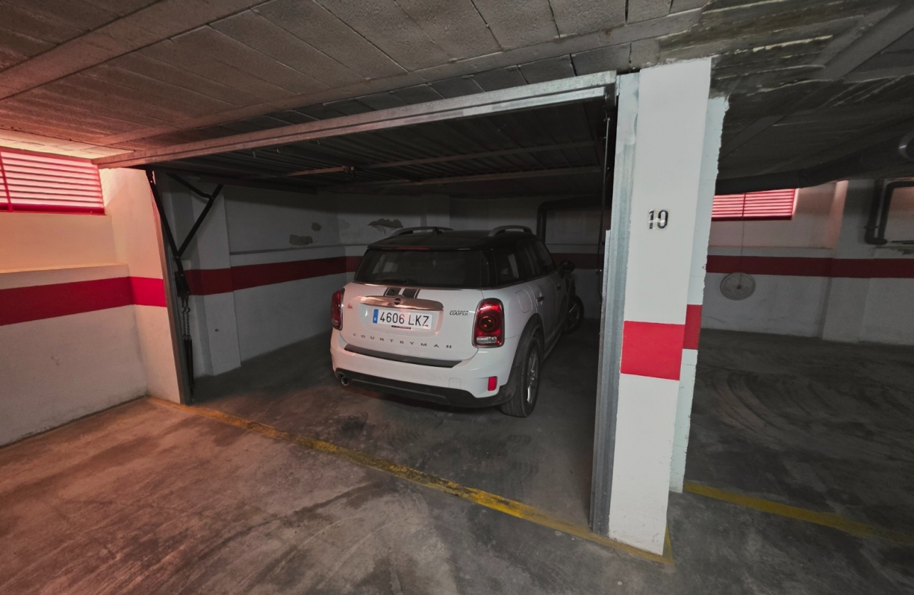 Resale - Apartment / flat - Torrevieja - Curva del Palangre