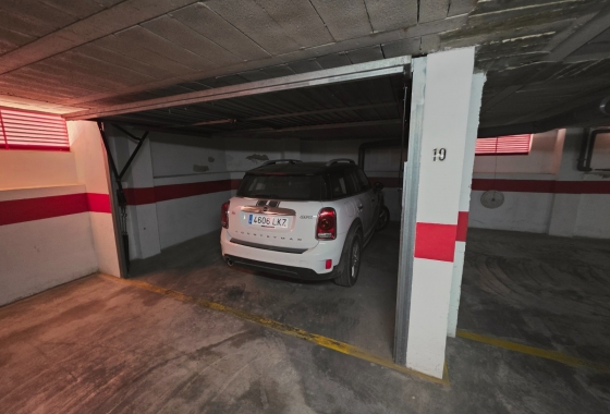 Resale - Apartment / flat - Torrevieja - Curva del Palangre